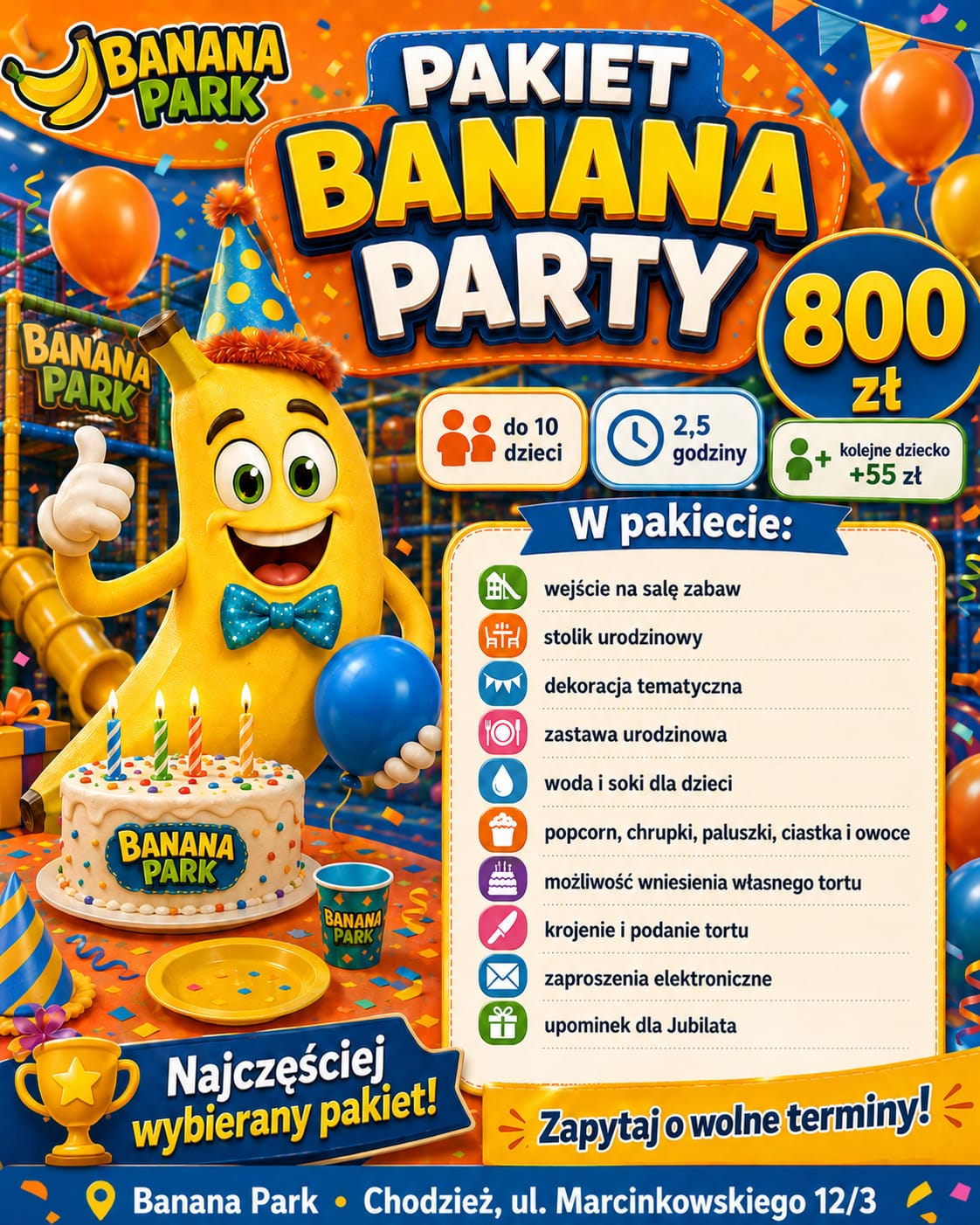 Banana Party