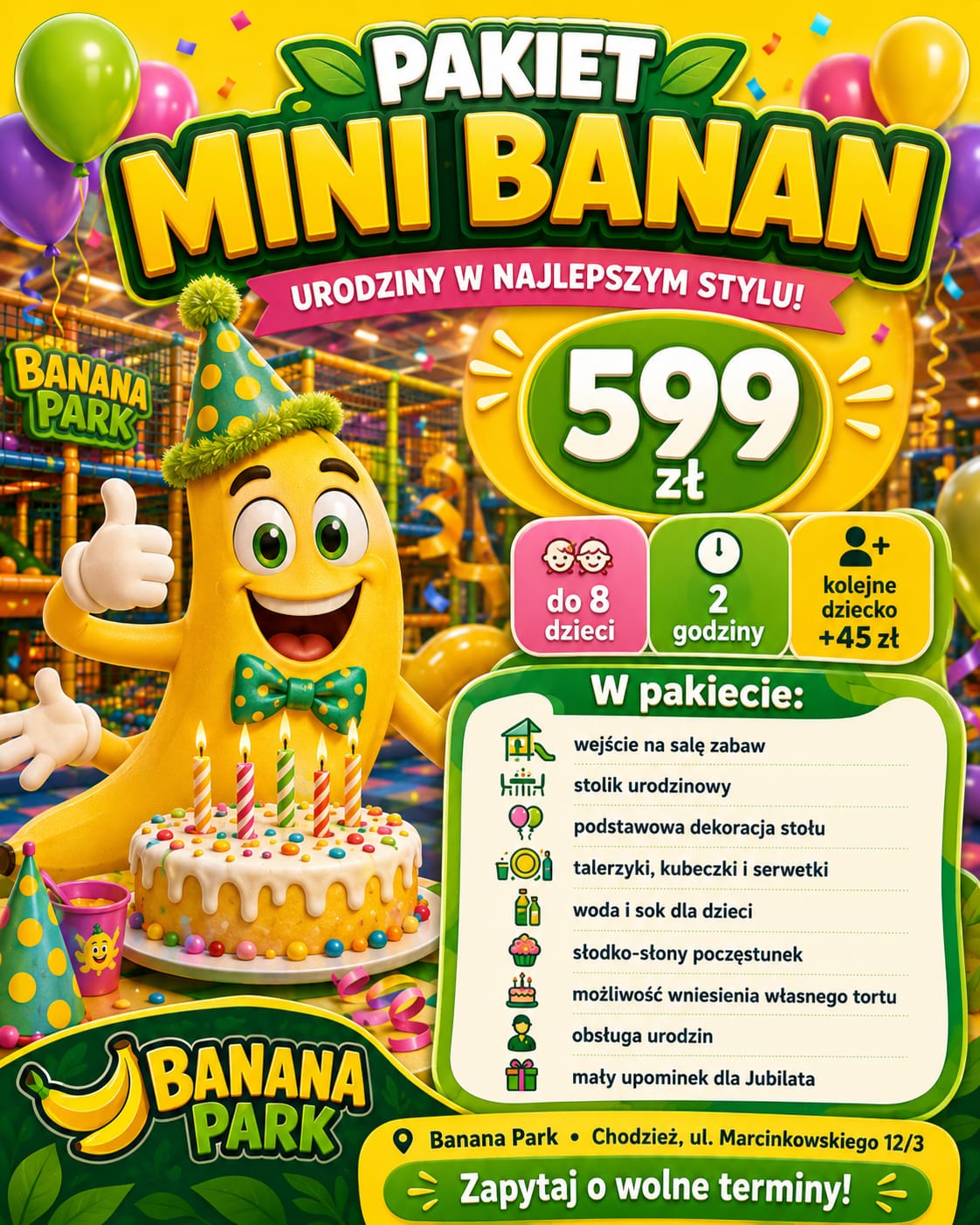 Mini Banan